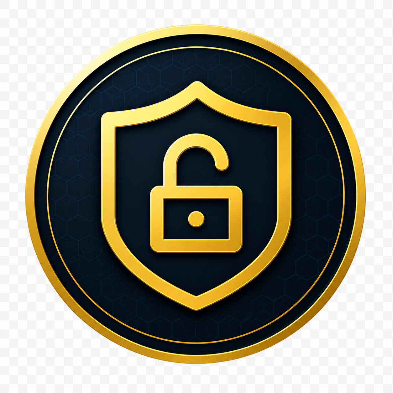 CyberDefender logo