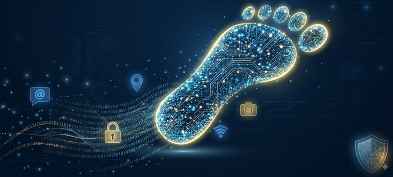 Read more about the article How Digital Footprints Are Created And Can We Delete Them?