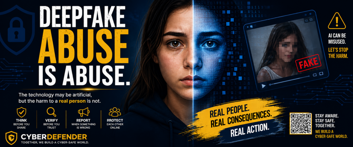 Read more about the article AI DeepFake -सर्वात मोठी सायबर रिस्क